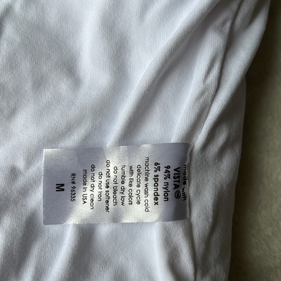 Susana Monaco Gathered Crop Tube Top - Picture 7 of 9